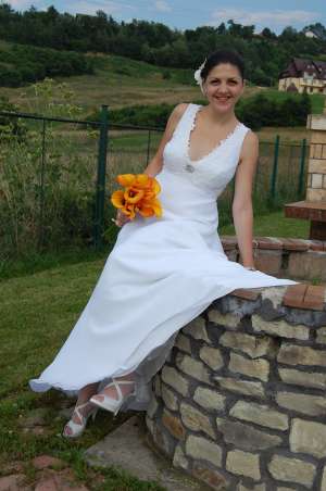 rochie mireasa