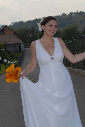 rochie mireasa