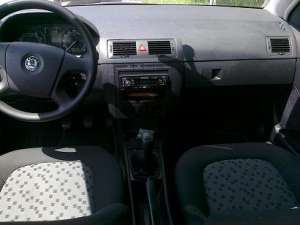Vand Skoda Fabia 1, 2 benzina din 2008 bine intretinuta