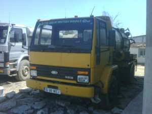 iveco vidanja