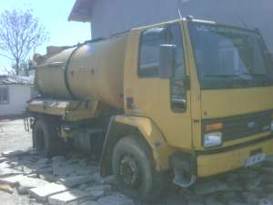 iveco vidanja