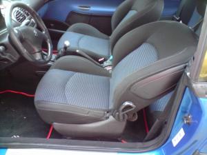 VIND Peugeot 206cc cabrio coupe