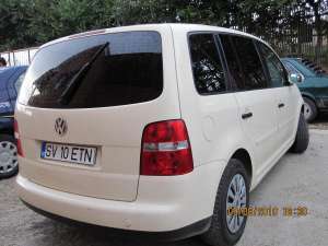 vand vw touran tdi