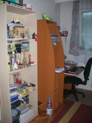 Vand birou&scaun PC,  biblioteca � ieftin