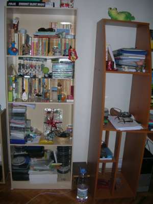 Vand birou&scaun PC,  biblioteca � ieftin