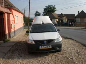 dacia logan pik up