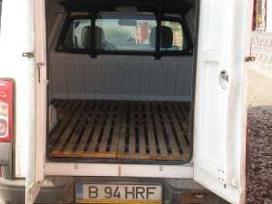 dacia logan pik up