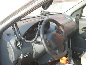 dacia logan pik up