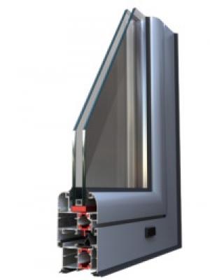 Tamplarie PVC si aluminiu