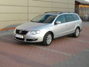 DE VANZARE VW PASSAT 2.0TDI 140 CP 2007