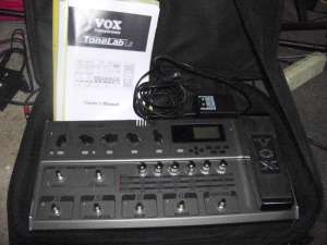 Vand Vox Tonelab LE