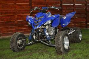 vand yamaha raptor 700