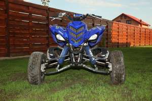 vand yamaha raptor 700