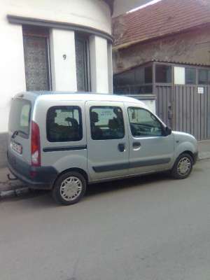 RENAULT KANGOO-1, 5dCI-INMATRICULAT...IMPECABIL