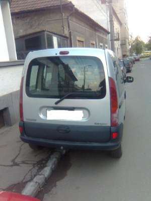 RENAULT KANGOO-1, 5dCI-INMATRICULAT...IMPECABIL