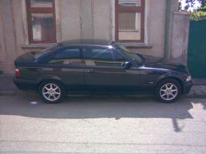 BMW 318 is-140 CP-TUNING SPORT...SPECIAL EDITION-IMPECABIL