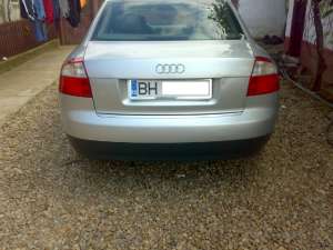 audi a4 1.9 tdi 2002