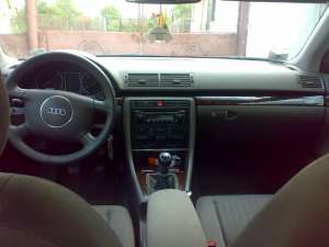 audi a4 1.9 tdi 2002