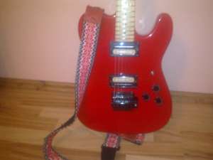 Chitara Rockinger Custom Made Germania