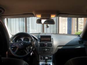 MERCEDES C220 CDI CROM EDITION