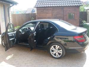 MERCEDES C220 CDI CROM EDITION