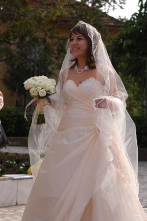 vand rochie de mireasa
