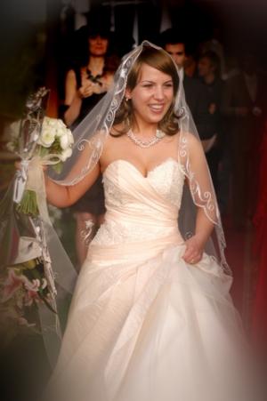 vand rochie de mireasa