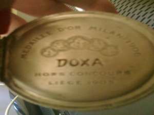 ceas de buzunar doxa 1905