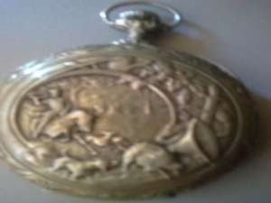 ceas de buzunar doxa 1905
