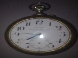 ceas de buzunar doxa 1905