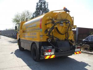 Vidanj Vidanja Desfundare Canalizari Decolmatare Spalare  0762.612.659