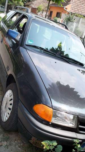 vand opel astra caravan f club