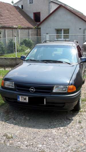 vand opel astra caravan f club