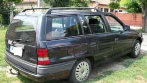 vand opel astra caravan f club