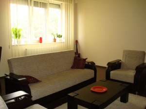 Inchiriez apartament in bloc nou