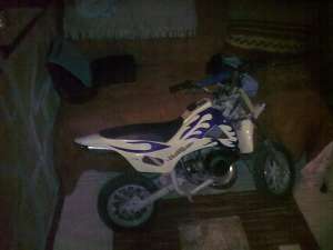 vinnd motocicleta copii