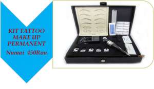Aparatura si Echipamente permanent MAKE UP