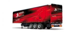 Vand Semiremorca ,  remorca ,  trailer ,  friforifica