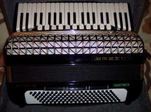 ACORDEON HOHNER ATLANTIC IV DELUXE 120 BASI