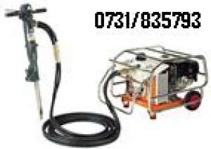 De inchiriat PICAMER HIDRAULIC
