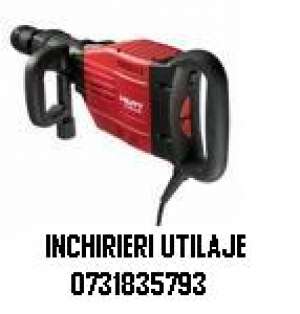 De inchiriat DEMOLATOR HILTI