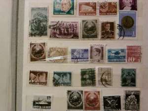 TIMBRE DE COLECTIE