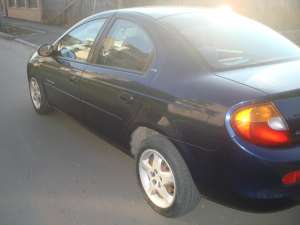 vand chrysler neon an 2000 negociabil