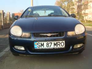 vand chrysler neon an 2000 negociabil