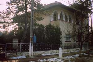 CASA IN STIL BRANCOVENESC