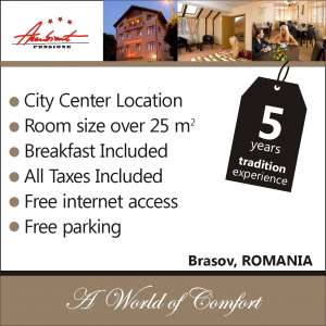 Pensiune Ambient 3* Brasov
