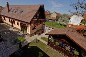 Vila Ambient 5* Cristian Brasov