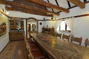 Vila Ambient 5* Cristian Brasov