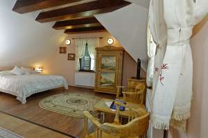 Vila Ambient 5* Cristian Brasov
