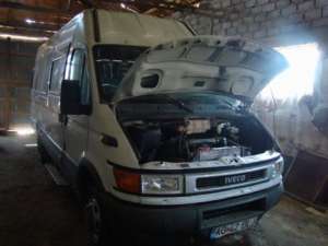iveco pt dezmembrare